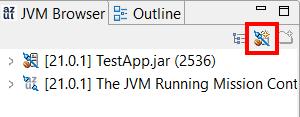 JVM Browser
