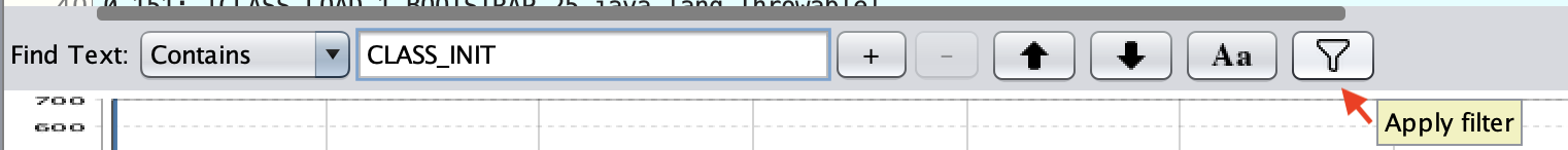 gcla search classinit